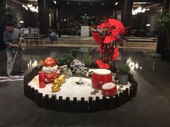 -青花餐厅(雅谷泉山庄酒店)