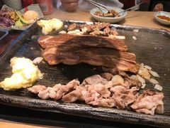 榴莲牛小排-犟牛家·榴莲烤肉(五棵松店)