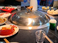 -高家小院铁锅炖大鹅(哈西高铁站店)