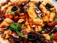 稀有牛脊髓-肆角壹圆夜市麻辣烫(春熙路店)