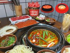 -黔有有贵州酸汤夺夺粉火锅(五味十字店)