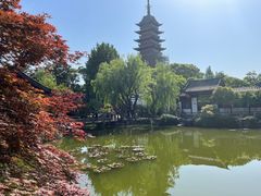-常熟方塔园
