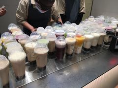 -喜茶(广州五羊邨店)