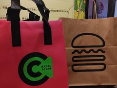 -CC BAGEL&SCONE 贝果与司康(南开大悦城店)