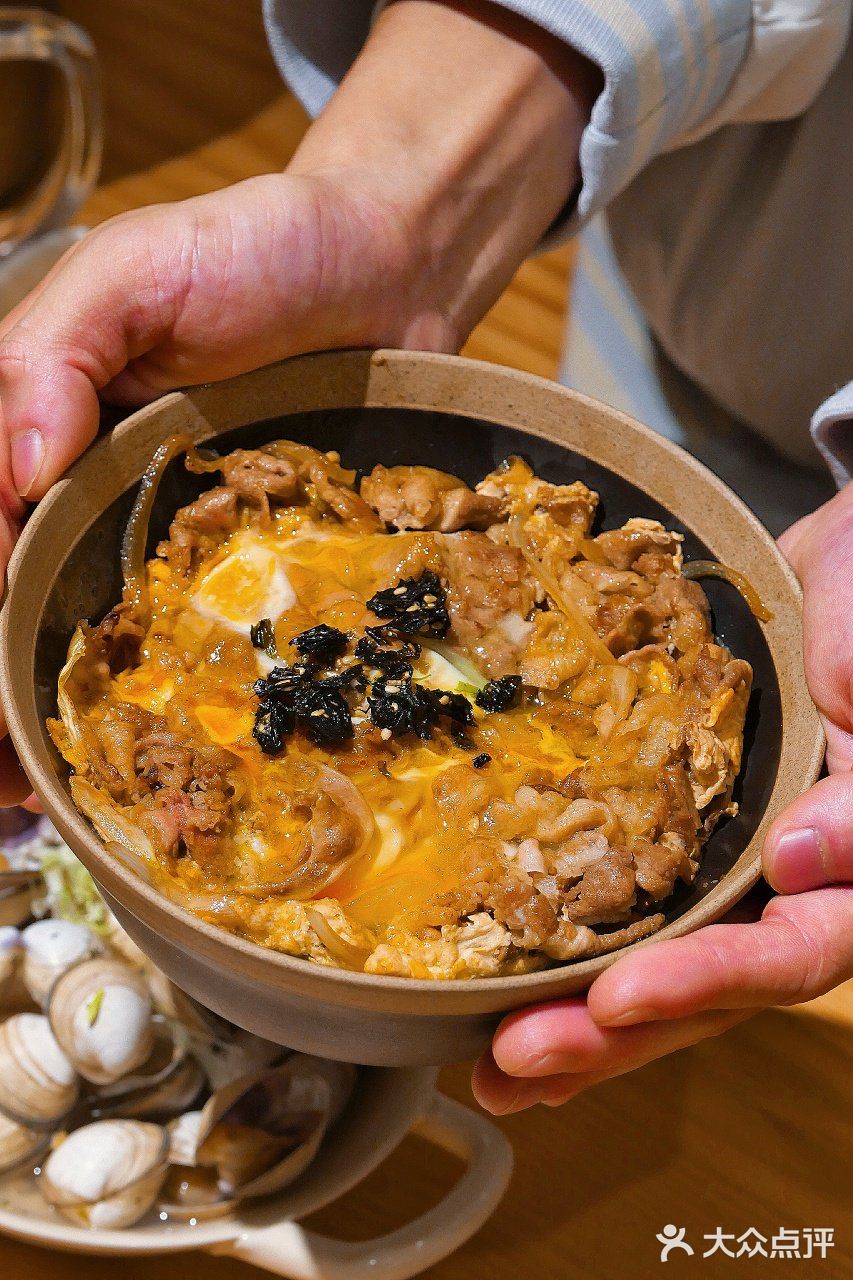 感谢网友!!我要给这家三文鱼饭封神!