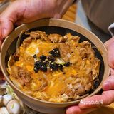 感谢网友!!我要给这家三文鱼饭封神!