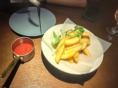 -卡普里披萨·牛扒·下午茶