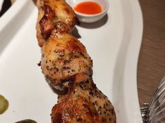 俄罗斯鸡肉大串-波特曼西餐厅(中央大街店)