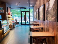 -星巴克(枣阳路店)