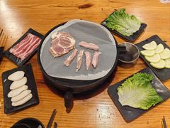 -御记碳烤肥牛(东城万达店)