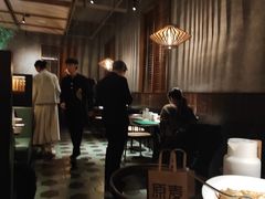 -庐灶江南·江南菜·四合院Bistro(东直门雍和宫·原华侨宾馆店)