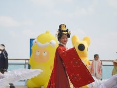 -青海湖二郎剑景区
