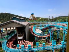 -南京银杏湖乐园