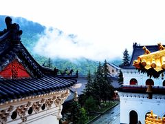 -五台山风景名胜区