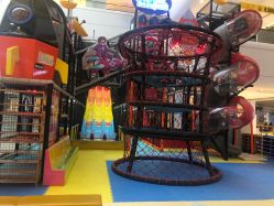 -星际乐园(红博中央公园店)