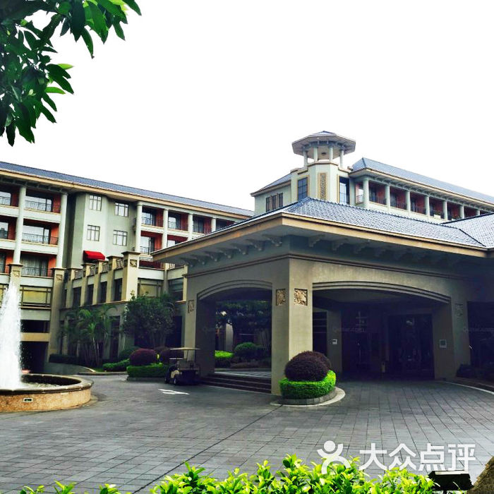 东莞旗峰山铂尔曼酒店