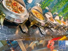 -五月罗马海鲜烤肉自助餐厅(印象城店)
