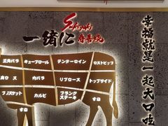 -一绪に寿喜烧(虹悦城店)