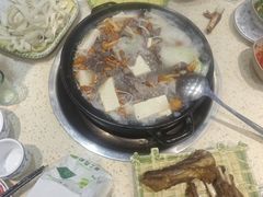 -九寨特色牦牛肉汤锅 羊肉汤锅