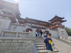 -西安青龙寺遗址景区