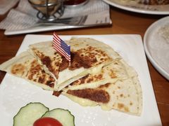 -Thanks美式餐厅(汉堡咖啡店)