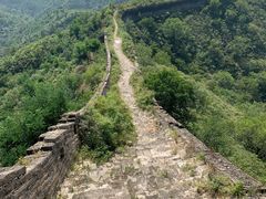 -蟠龙山长城景区