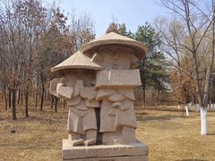 -长春世界雕塑园