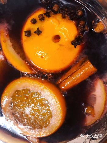 新年热红酒！喝起来！让你不踩雷！