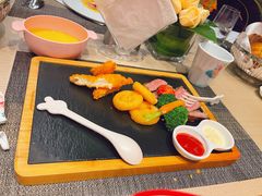-莫干山开元森泊·云顶餐厅