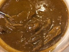 崩沙咖喱牛腩-番茄屋葡式美食(总店)
