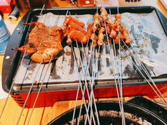 -四禧精酿铜锅涮肉·烧烤工场(大明湖店)