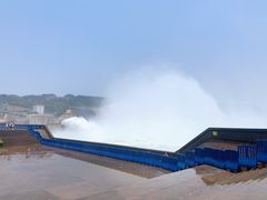 -黄河小浪底水利枢纽风景区