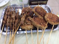 iphone_upload_pic-天津乾毓德饭庄·清真传统炒菜·海鲜烧烤(咸阳路店)