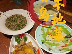 -前海沿·青岛菜(大拇指广场石老人店)