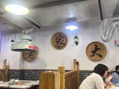 -老家大锅台·地锅鸡·铁锅炖(建邺文体路店)