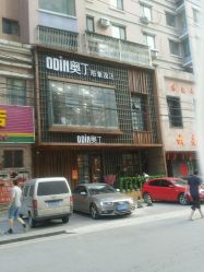 -ODIN 奥丁形象设计 