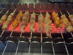 -麦凯伦烧烤·精酿超级工厂店(金桥总店)