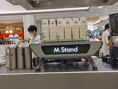-M Stand(宁波万象城店)