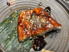 -渔荷食町·铁板烧料理(崂山万象汇店)