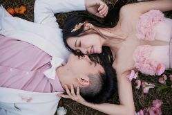 -雪中彩影婚纱摄影·微光艺术中心