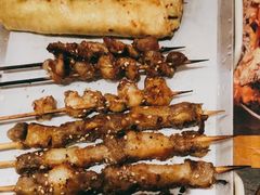 -木屋烧烤(西南角店)