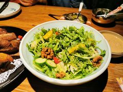 果蔬沙律-嘉禾·悦享餐厅(八方汇店)