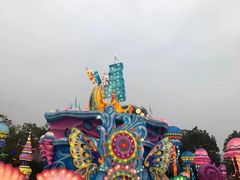 -芜湖方特东方神画
