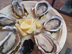 吉娜朵生蚝-HIHE Bistro·Oyster Bar(华熙live店)