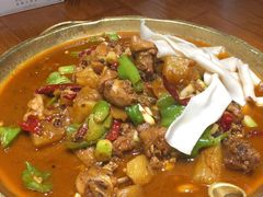 -楼兰新疆主题餐厅(苏州中心店)