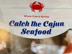 -Catch the Cajun Seafood(表参道店)