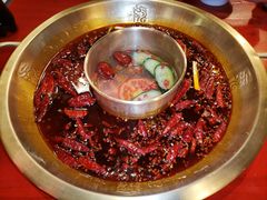 -小龙翻大江文化火锅(宽窄店)