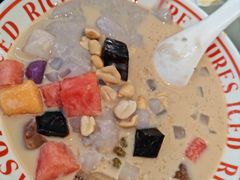 -正宗八宝冰饭·非遗冰饭·烧烤(奎桥店)