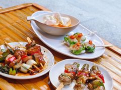 -龙桥私厨·姜花菊花过桥鱼·顺德菜(容桂店)