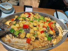 -青花椒秘制烤鱼(光启城店)